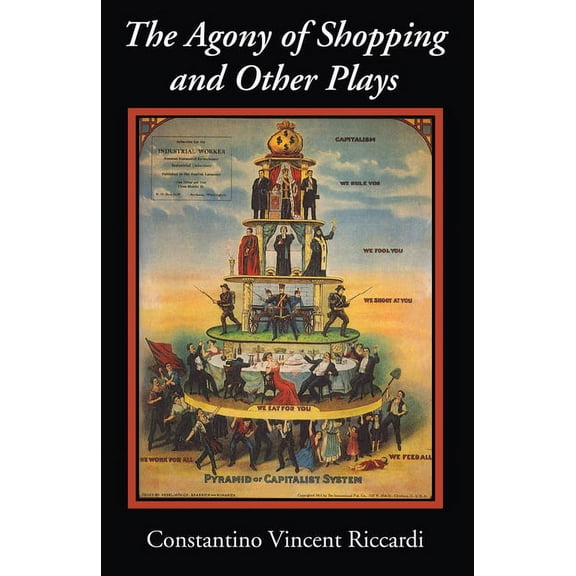 The Agony of Shopping and Other Plays (Paperback)