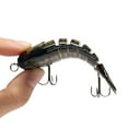 thumbnail image 6 of (2 pack) Bassdash SwimPanfish Multi Jointed Panfish Bluegill Swimbaits Hard Topwater Bass Lures Fishing Lure Crank Saltwater 3.5in/0.85oz, 6 of 6