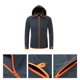 thumbnail image 3 of Ropa de protección solar al aire libre Ropa impermeable transpirable con capucha de pesca, 3 of 6