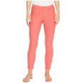 thumbnail image 1 of HUE U18746 Essential Denim Cuffed SKIMMER Legging Jegging Pant TART ( XS ), 1 of 2