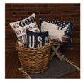 thumbnail image 1 of Heritage Lace AS1616M-4 Coussin American Spirit 16 x 16 Po., 1 of 1