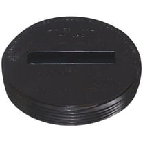 Charlotte Pipe & Foundry Company 3 Abs Flush Plug