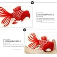 thumbnail image 3 of 1 Set Felting Needles Starter Kit Wool Felt Tool DIY Craft Mat Needles Supplies, 3 of 8