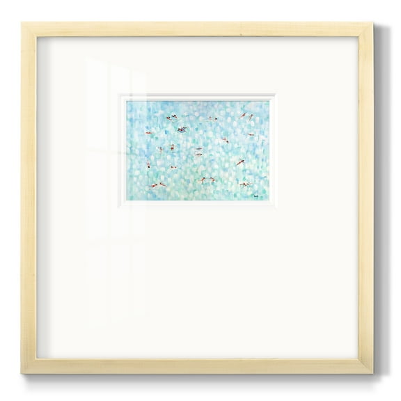 Endless Horizons-Premium Framed Print