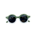 thumbnail image 1 of Diconna Lunettes de Soleil Rétro pour Tout-Petits Anti-Ultraviolets Lunettes d'Extérieur, 1 of 4
