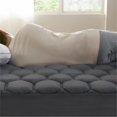 thumbnail image 4 of Funda de colchón Bedsure RV Short Queen Grey, 150 x 190 cm, 4 of 8