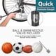 thumbnail image 4 of Mini Bike Pump Portable Bicycle Frame Pump,bicycle Tire Pump Repair Kit,100 Psi Fast Air Pump With Pressure Gauge, 4 of 5