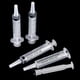 thumbnail image 5 of Jeringa de 20 ml para líquidos, orales, laboratorios científicos, medición, dispensación, con tapa, paquete de 20 jeringas de 20 ml, 5 of 5