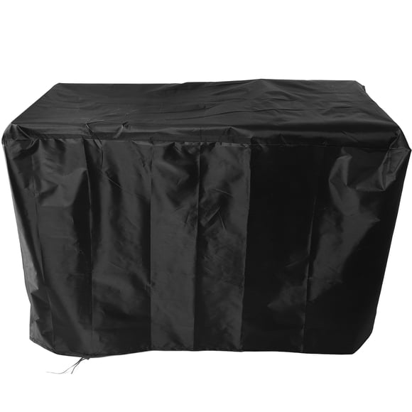 Shisuyan Housse de VTT Noire 1ensemble 55.02x35.76x25.94 Po Matériau Imperméable