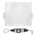 thumbnail image 1 of Étui pour Appareil Photo, Durable Robuste Sac de Caméra PVC Style Simple Compact Portable pour SQ1 Carré, 1 of 8