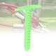 thumbnail image 4 of 10 UDS. Estacas para Tienda de Campaña, Anclajes en Espiral en forma de t de 5,7 Pulgadas, Estacas para Tienda de Campaña, Estacas de Plásstico para Acampar, Toldo Para Lona,, 4 of 7
