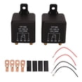thumbnail image 1 of Oubit A Starter Relay,2 Sets 12V 120A Pin High Current Relay Pin Car Relay Seamless Integration, 1 of 9