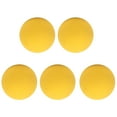 thumbnail image 2 of Hand Exercise Balls, Multi Purpose Easy To Grip Bouncy Ball Rubber 5pcs  For Swimming Pools Blue,Yellow,Orange, 2 of 8
