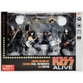 thumbnail image 2 of McFarlane Toys KISS ALIVE Deluxe Boxed Set Action Figures 2002 No. 12280 NRFB, 2 of 3