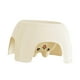 thumbnail image 4 of Silla de actividades para niños pequeños, taburete, caja de almacenamiento portátil, silla para niños, taburete pequeño blanco, 4 of 9