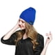 thumbnail image 3 of Gorro de punto unisex con Bluetooth 5.0 para hombre, mujer, deportes al aire libre, música inalámbrica, gorro de manos libres, azul Inevent DZ4000-03, 3 of 7