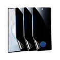 thumbnail image 1 of ccwonima 3-Pack Privacy Screen Protector for Samsung Galaxy Note 10 Plus 5G, Anti-Spy Flexible TPU Film, Support Fingerprint Unlock,Touch Sensitive [Not Glass], 1 of 1