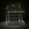 thumbnail image 2 of Blocks Gobricks MOC Aliens Shelf Diorama Bricks Model Alien Creature Movie Building Blocks Set Educational Toys For Kid Gifts 240120, 2 of 3