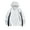 White, variant on Male Lightweight Breathable Jacket Ice Silk Sun Clothes Fishing Skin Coat