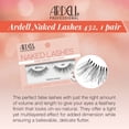 thumbnail image 4 of ARDELL Naked Lashes, 4 of 15