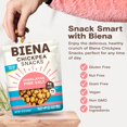 thumbnail image 3 of Biena Chickpeas Roasted Himalayan Pink Salt - 12OZ, 3 of 5