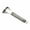 C, variant on Huayishang Kitchen Peeler, Kitchen Essentials Clearance Sale Kitchen Gadgets 430 Stainless Steel Corn Shavel Peeler Corn Cutter Manual Fruit and Vegetable Tool Household Convenient