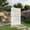 White, variant on MAYEERTY 72" x 47" Outdoor Metal Privacy Screen, 6-Panel Rectangular Decorative Screen for Patio, Balcony, Backyard & Garden, Black