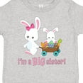 thumbnail image 4 of Inktastic I'm a Big Sister Girls Toddler T-Shirt, 4 of 5