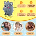 thumbnail image 4 of Juguetes de succión Party Favors ChildFun Animal Pop Fidget, 24 unidades, 4 of 7