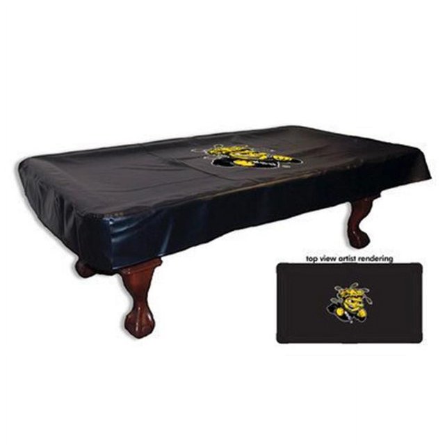 Holland Bar Stool BCV7WichSt Wichita State Billiard Table Cover