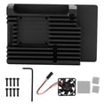 thumbnail image 3 of Estuche protector para Raspberry, Estuche para Raspberry Pi Estuche para Raspberry Pi Estuche para Raspberry Pi Valor excepcional, 3 of 8
