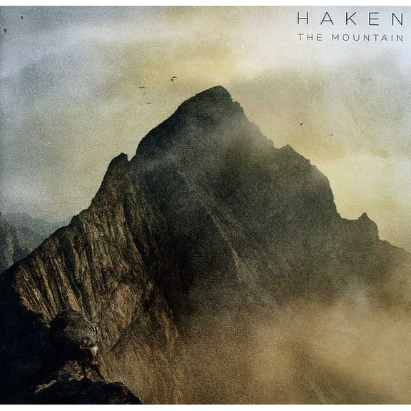 Haken - Mountain - Music & Performance - CD