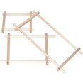 thumbnail image 1 of Frank A. Edmunds Split Rail Scroll Frame Set-, 1 of 3