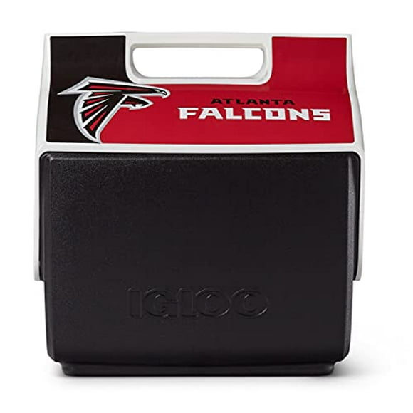 Igloo Édition Limitée NFL 7qt Petit Playmate Falcons