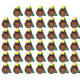 thumbnail image 1 of Premio Cobre 2 Pulgadas Con Cinta para El Cuello Redonda Fiestas Competiciones (cobre), 1 of 4