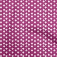 thumbnail image 1 of oneOone Rayon Purple Fabric Poker Card Sewing Craft Project Fabric Prints by Yard 56 Inche Wide-9344, 1 of 4