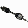 thumbnail image 2 of Motorcraft Drive Axle Shaft Assembly TX-581 Fits select: 2009-2012,2014 FORD F150, 2 of 3