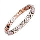 thumbnail image 1 of Pulsera magnética de cristal, 1 of 1