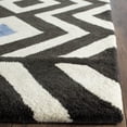 thumbnail image 3 of Safavieh Soho Horatio Geometric Runner Rug, Beige/Charcoal, 2'6" x 8', 3 of 7