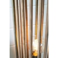 thumbnail image 4 of ROUND BRASS AND WOOD CYLINDER TABLE LAMP, 4 of 9