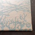 thumbnail image 3 of Pemberly Row 9' X 12' Hand Tufted Wool Pile Rug in Beige and Blue, 3 of 6