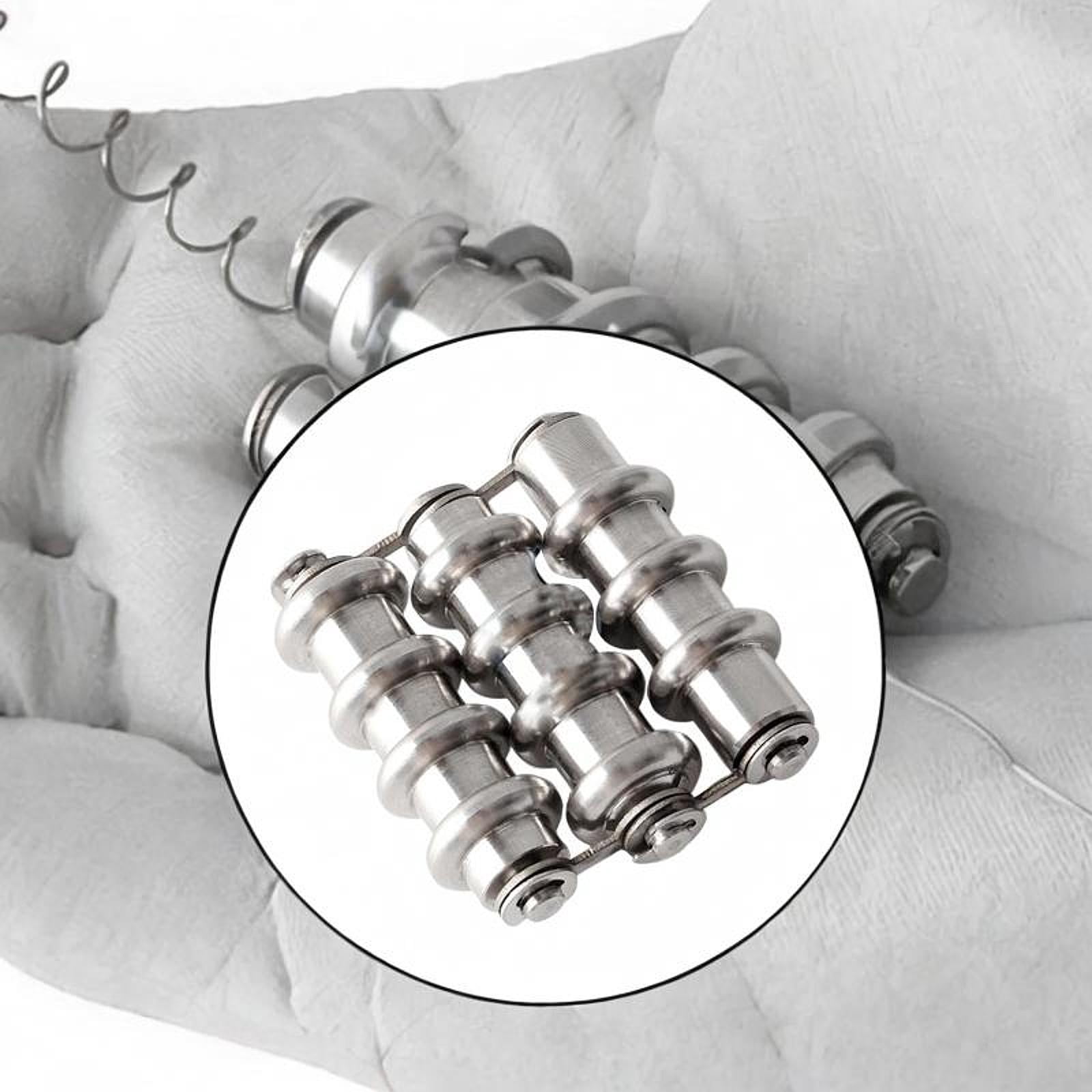 S SERENABLE Wire Straightener Tool Line Straightening Crafting Tool Manual Wire Wrapping Jewelry Making Accessories Remove Bends Kinks Metal