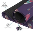 thumbnail image 3 of Premium Boho Design Extra Large Rubber Game Mat 31.5 Inch Square Mahjong Table Topper Features Non-Slip Backing and Noise Reduction for Tiles and Entertainment, 3 of 7