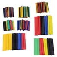thumbnail image 2 of Protección de aislamiento Yotijar Tubo termorretráctil para juego de cables eléctricos Surtido de fundas 164 tubos termorretráctiles, 2 of 5