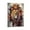 Frame-style, variant on Christian Wall Decor Art Lion of Judah Canvas Painting Print Jesus Crown Vintage Picture Poster Artworks Canvas Poster Room Aesthetic Wall Art Prints Home Modern Decor Gifts 24x36inch(60x90cm)