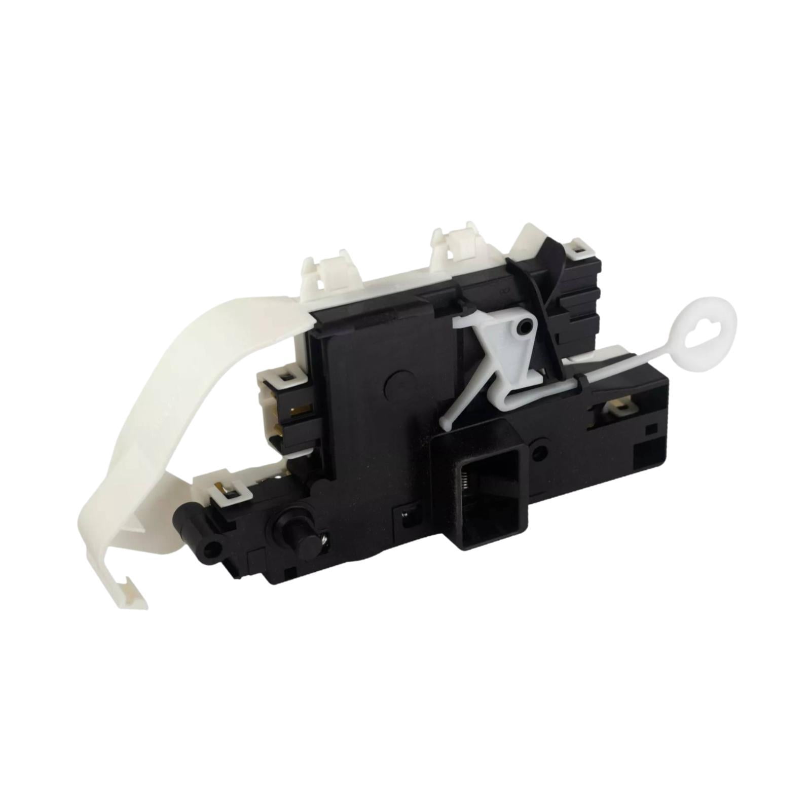 Fiocias Washer Front Load Washer Door Latch Assembly Replace Home Accessories Washer Lid