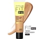 thumbnail image 2 of Maybelline Fit Me Tinted Moisturizer Maquillaje facial de natural 220 1 unidad, 2 of 9