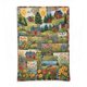 thumbnail image 2 of Camping Blanket Gifts,Soft Camping Throw,Cute Plush Flannel Camping Quilts Decorations for Bedroom Sofa Bed Outdoor Travel 39.3x27.6in, 2 of 6
