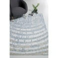 thumbnail image 5 of 8â€™ x 10â€™ Gray Distressed Steps Abstract Area Rug, 5 of 9