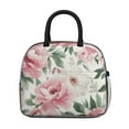 thumbnail image 2 of Obrewu Pioneer Flower Lunch Bag for Adult, Insulated, Leakproof, Oxford Cloth, 2 of 7
